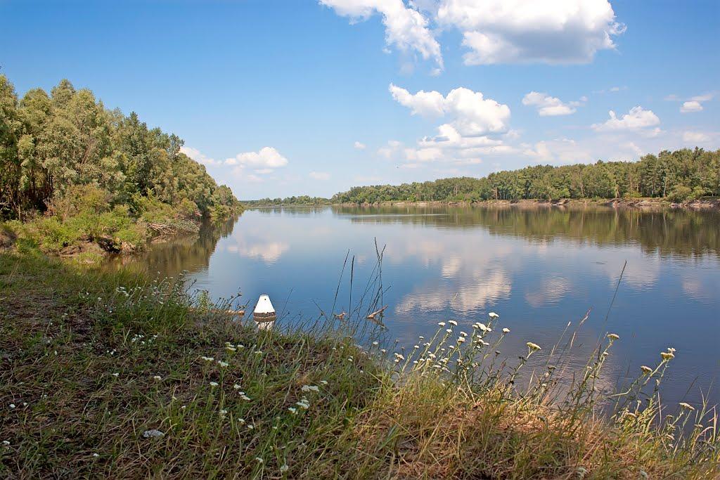 Морівськ з panoramio.com - Morivsk