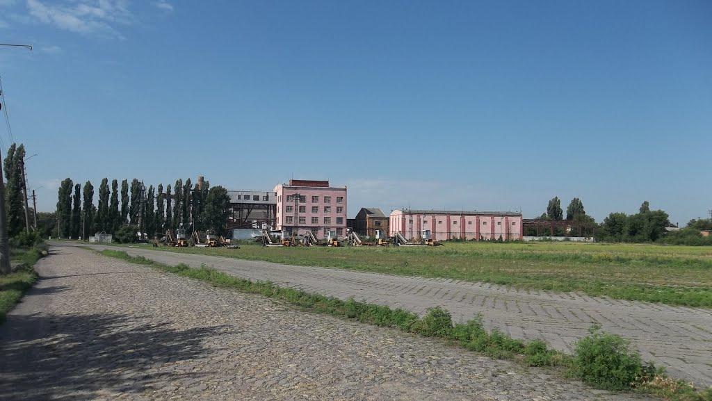 Карлівка з panoramio.com - Карлівка
