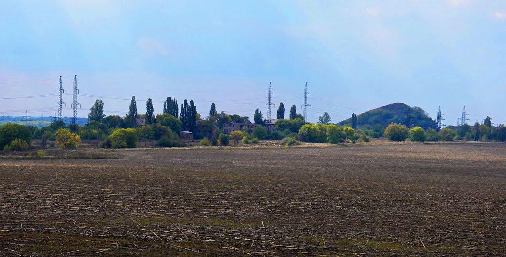 Вуглегірськ з panoramio.com - Вуглегірськ