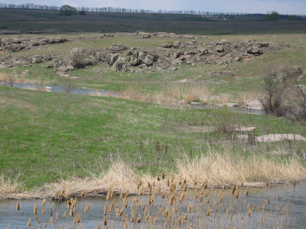 Красний Октябр з panoramio.com - Красний Октябр