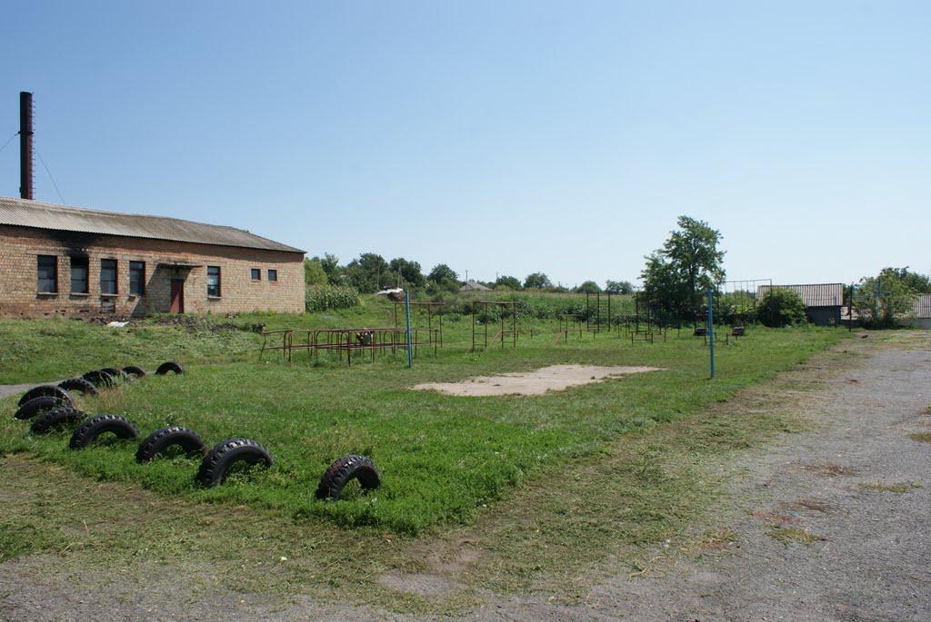 Кам'яний Брід з panoramio.com - Кам'яний Брід