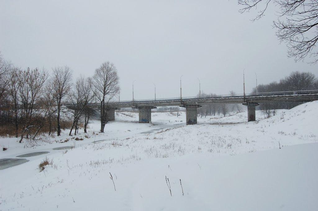 Кремінна з panoramio.com - Кременная