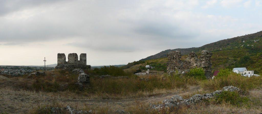 Виноградів з panoramio.com - Виноградов