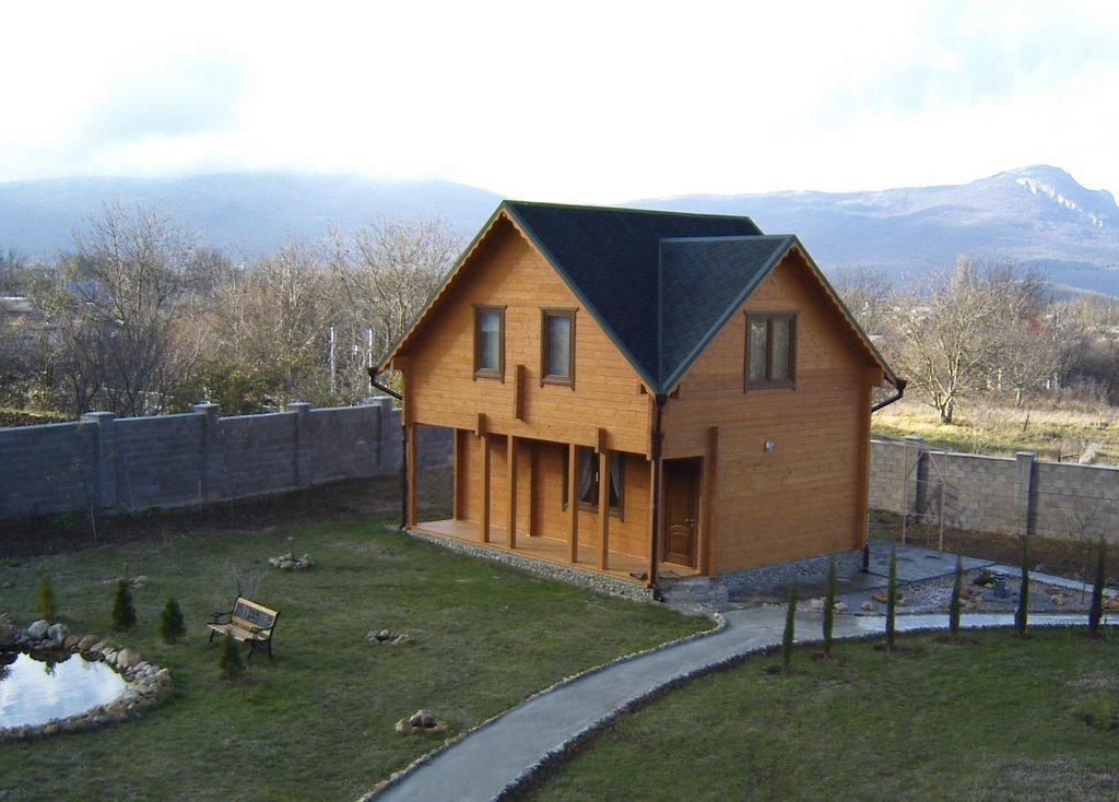 Орлине з panoramio.com - Орлине