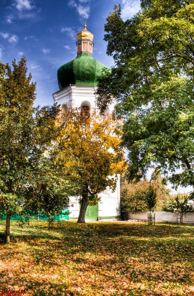 Чернігів з panoramio.com (ч.5) - Чернігів
