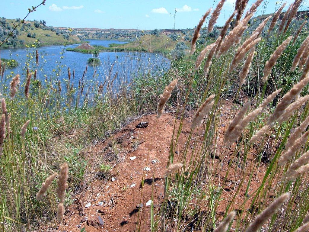 Приозерне з panoramio.com - Приозерне
