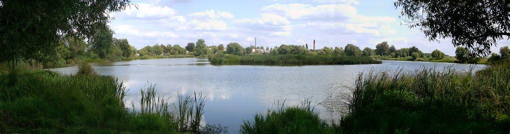 Лемешівка з panoramio.com - Лемешівка