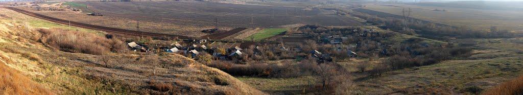 Дронівка з panoramio.com - Дронівка