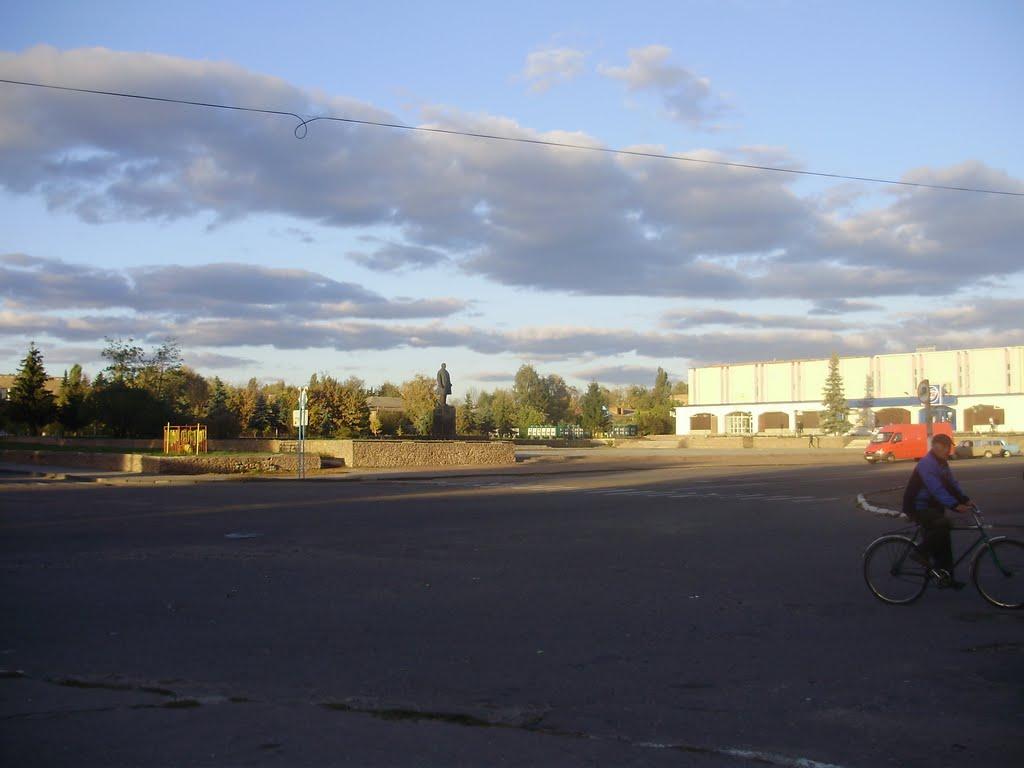 Путивль з panoramio.com - Путивль