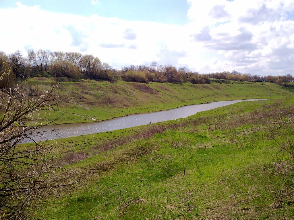 Соколівка з panoramio.com - Соколівка