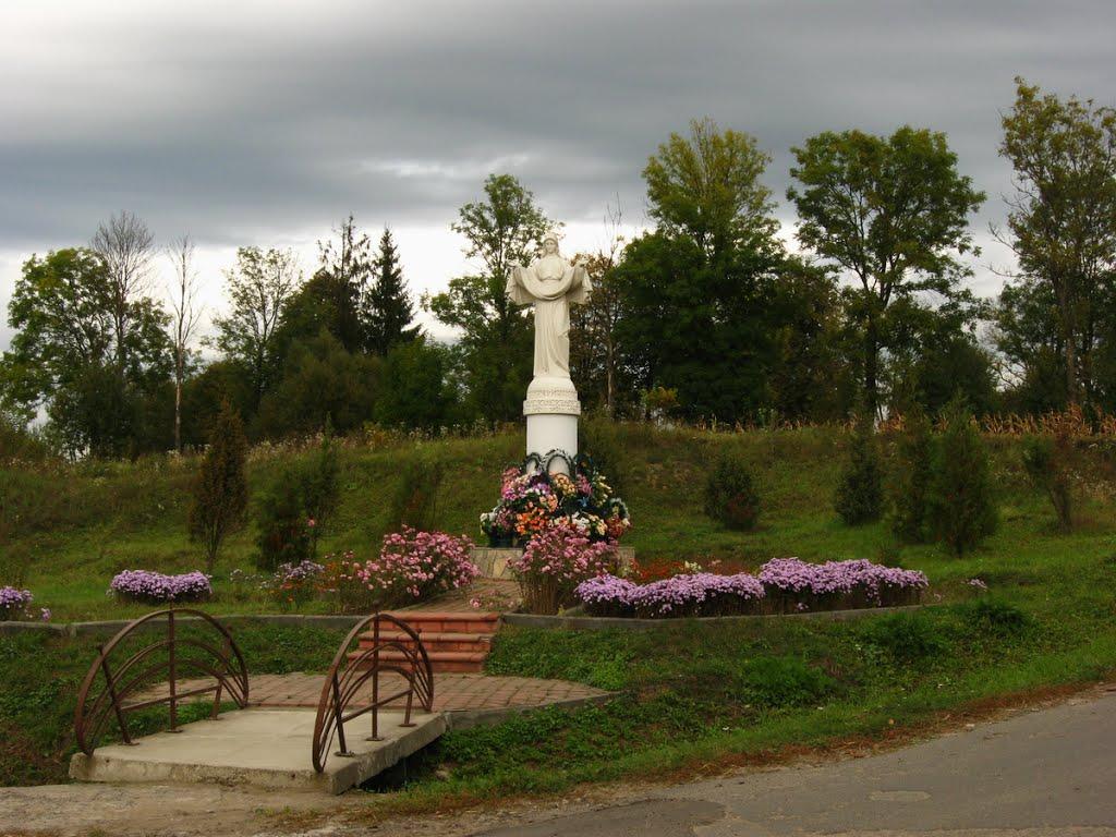 Повітно з panoramio.com - Повітно