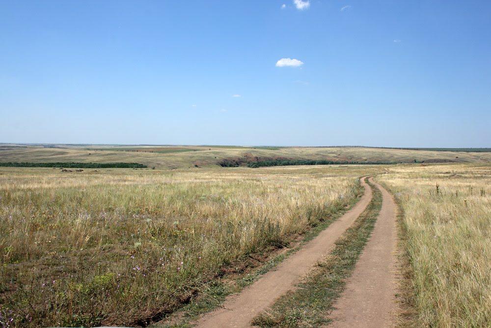 Красний Октябр з panoramio.com - Красний Октябр