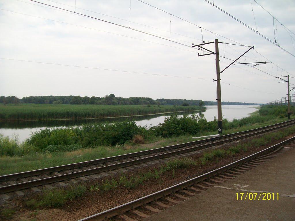 Кушугум з panoramio.com - Кушугум
