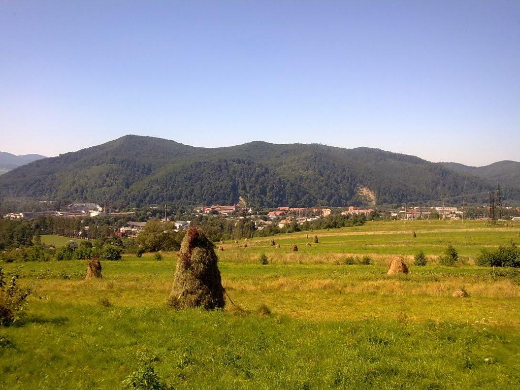 Вигода з panoramio.com - Вигода