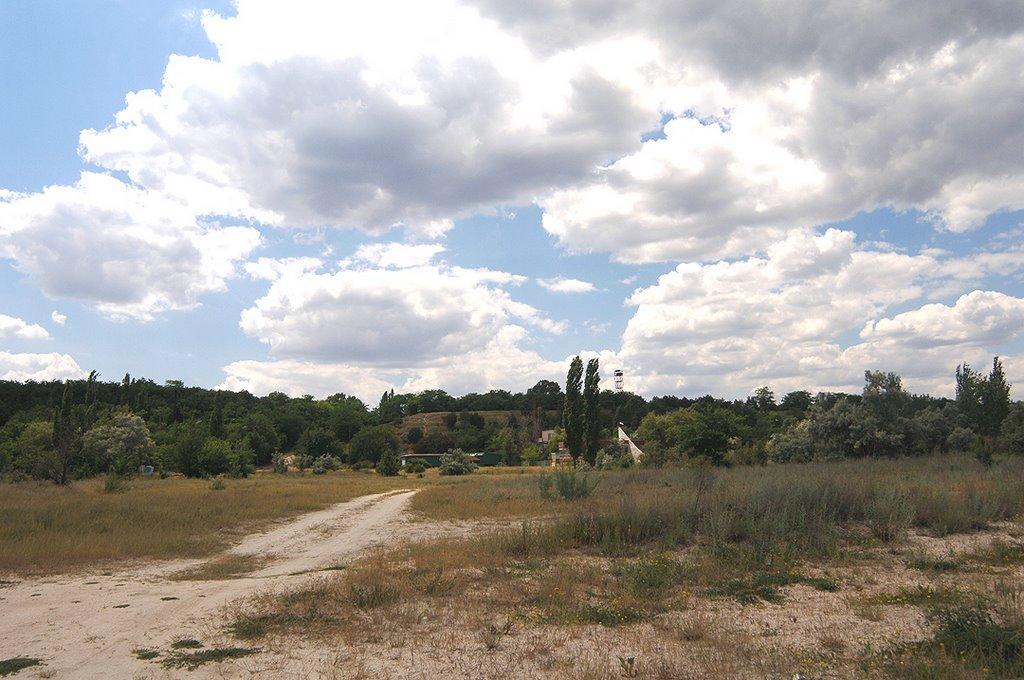 Богатир з panoramio.com - Богатир