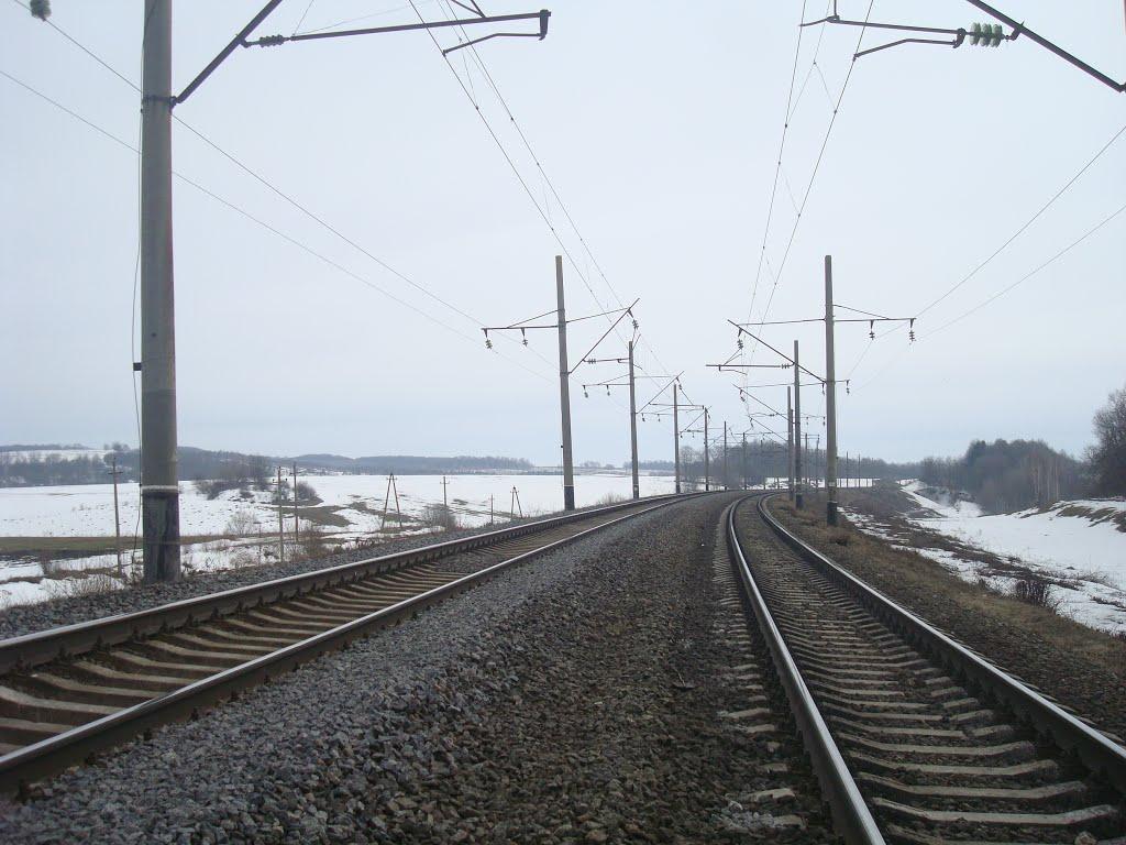 Деражня з panoramio.com - Деражня