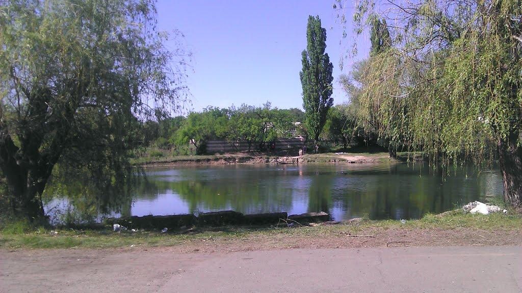 Золоте з panoramio.com - Золотое