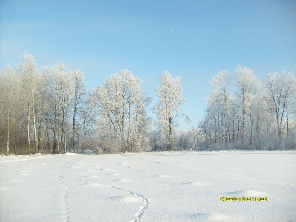 Білопілля з panoramio.com - Белополье