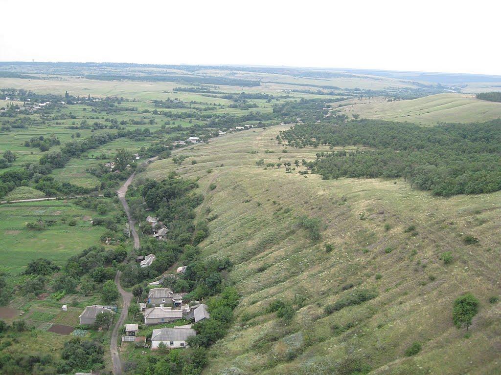 Красний Кут з panoramio.com - Красный Кут