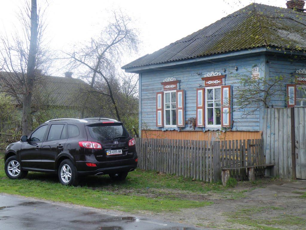 Залізний Міст з panoramio.com - Залізний Міст