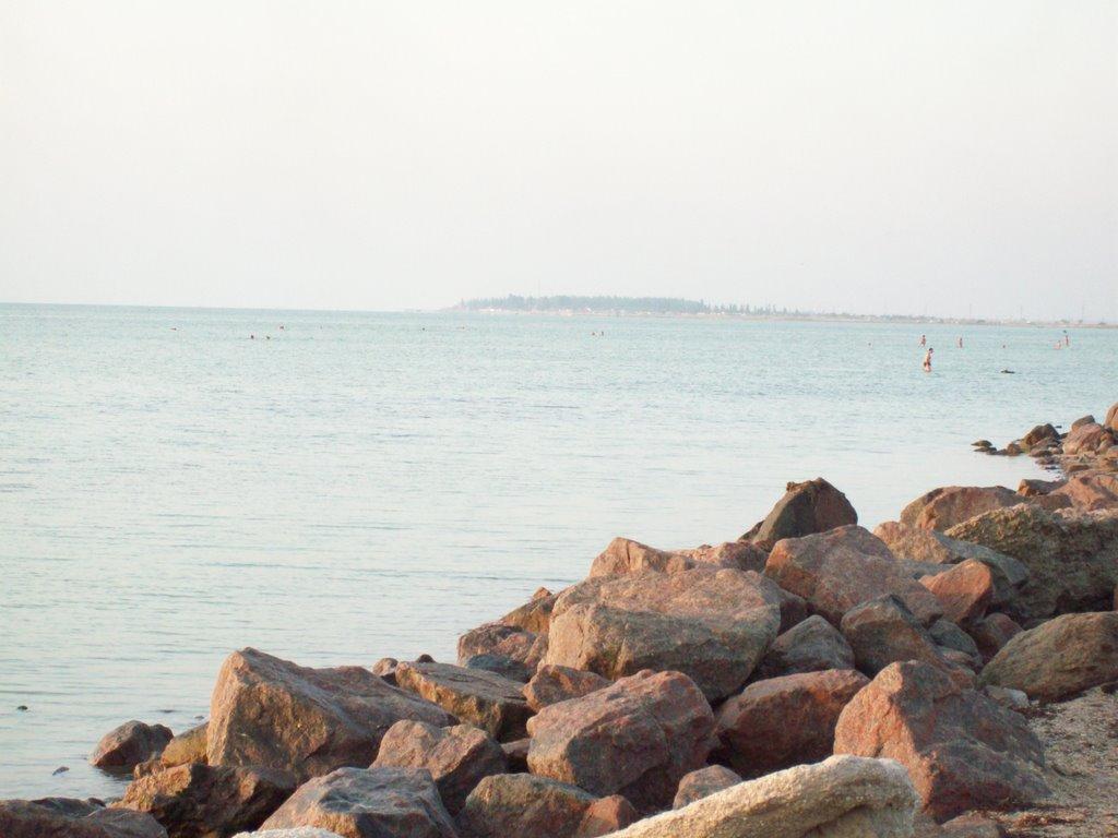 Генічеськ з panoramio.com - Генічеськ