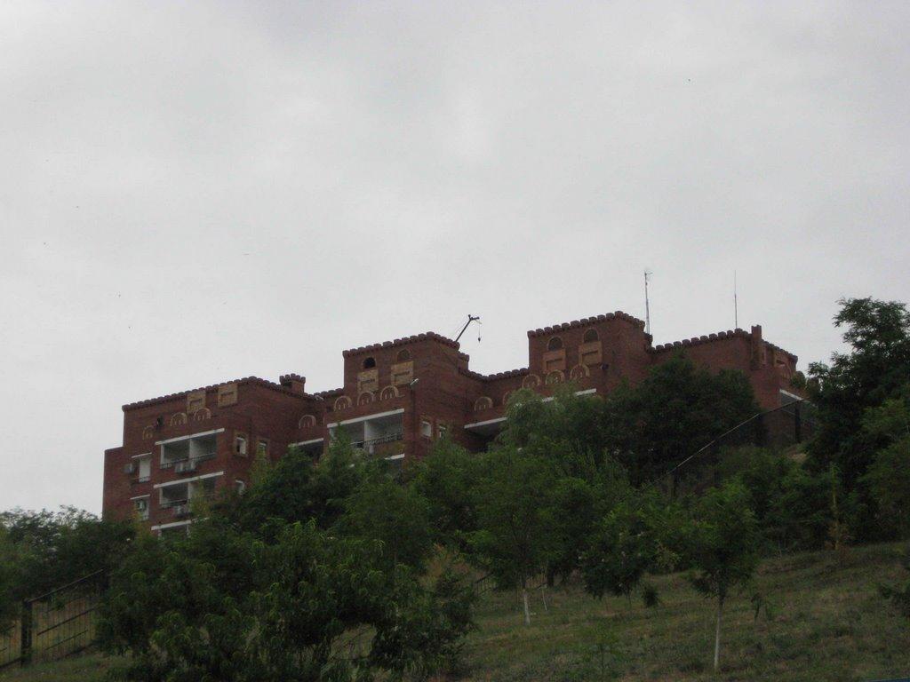 Урзуф з panoramio.com - Урзуф