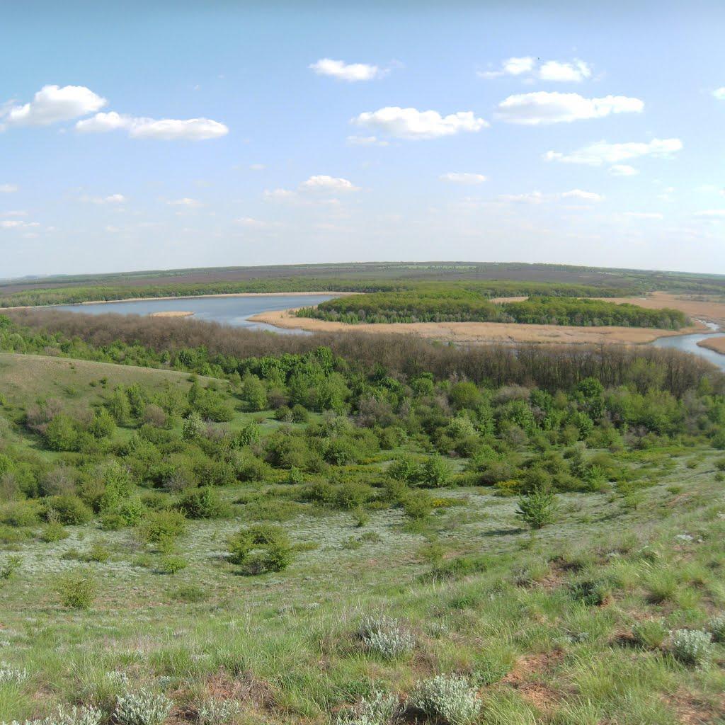 Олександро-Калинове з panoramio.com - Олександро-Калинове