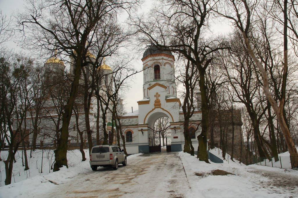 Острог з panoramio.com - Ostrog