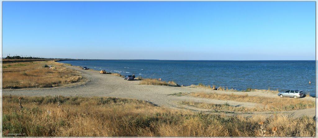 Генічеськ з panoramio.com - Генічеськ