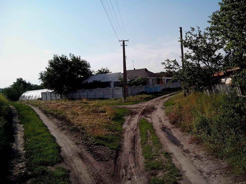 Хорішки з panoramio.com - Khorishky