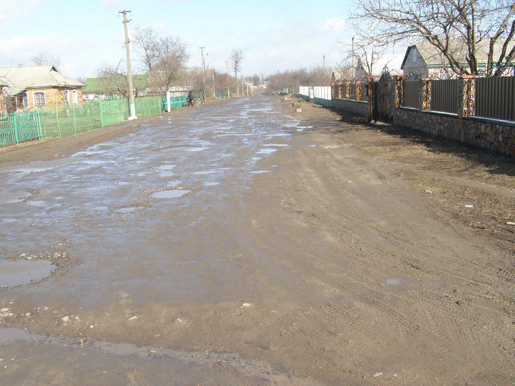 Теплик з panoramio.com - Teplyk
