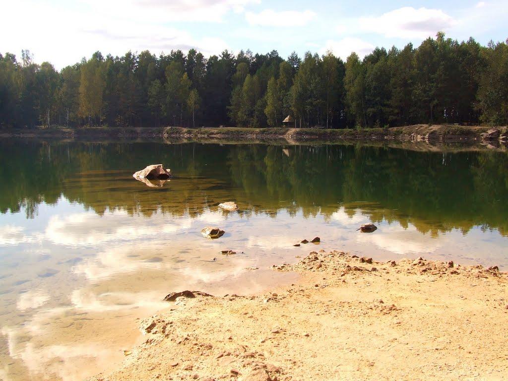 Клесів з panoramio.com - Клесів