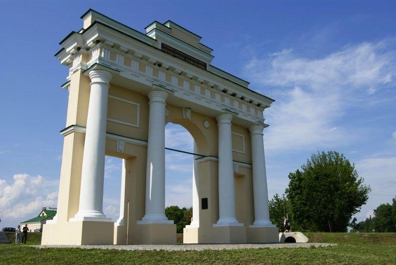 Диканька з panoramio.com - Dikanka