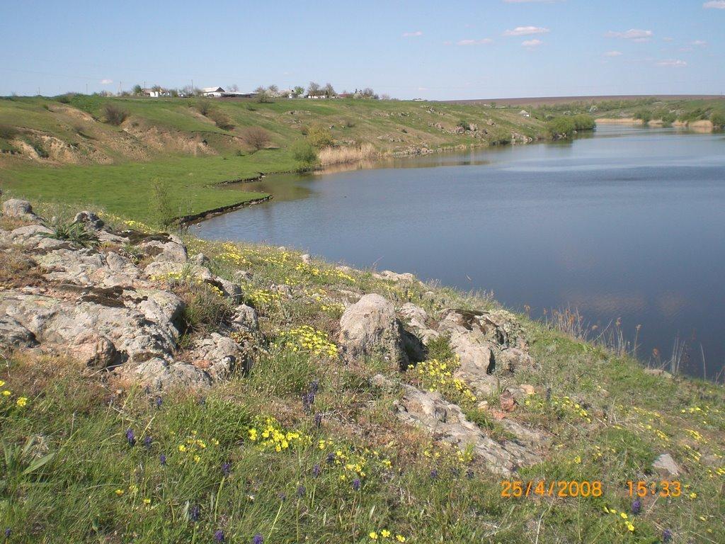 Кам'яний Брід з panoramio.com - Кам'яний Брід