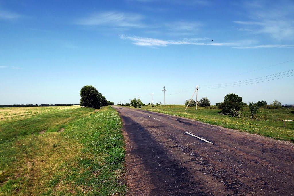 Мартоноша з panoramio.com - Мартоноша