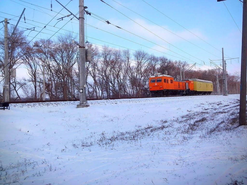 Вовча Балка з panoramio.com - Вовча Балка