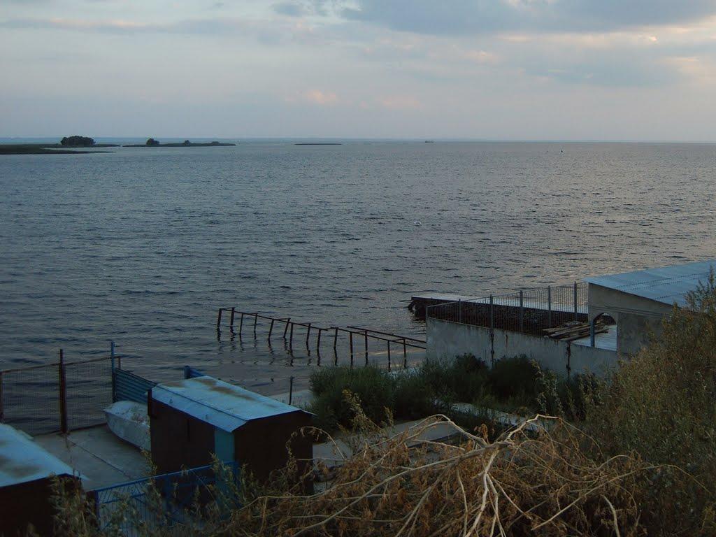 Біленьке з panoramio.com - Беленькое