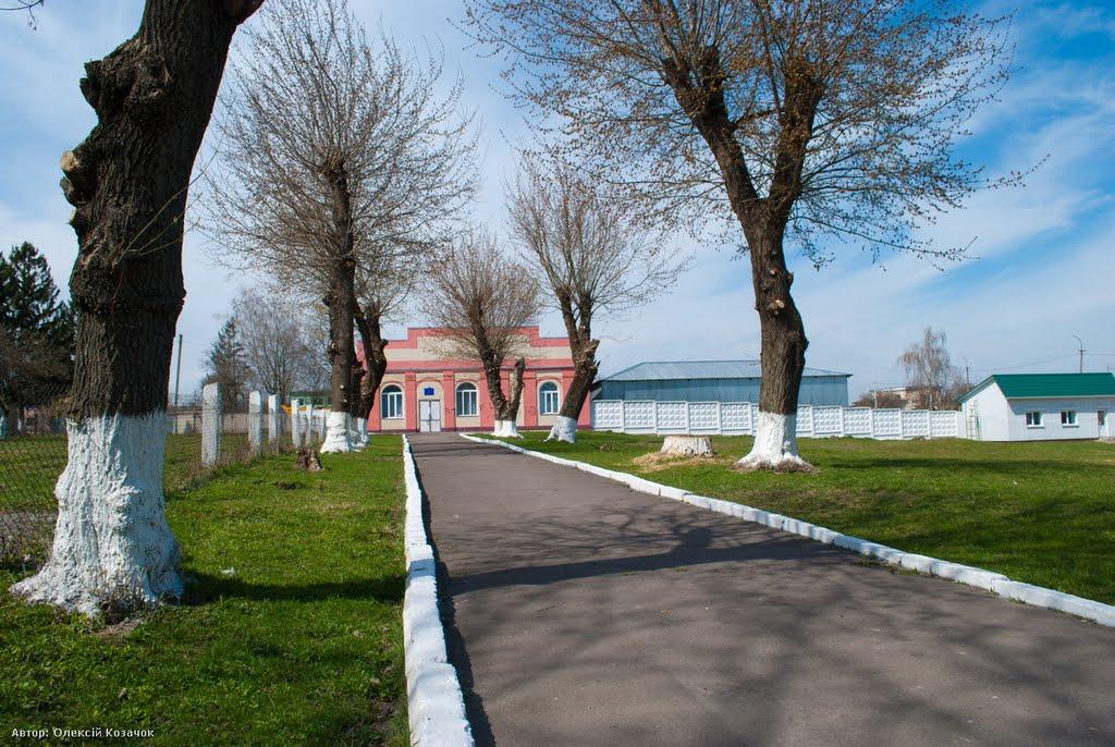 Здолбунів з panoramio.com - Здолбунов