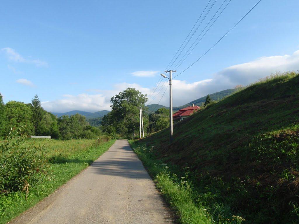Княгиня з panoramio.com - Княгиня