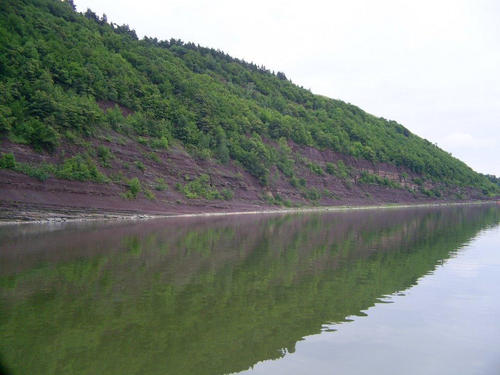 Вістря з panoramio.com - Вистря