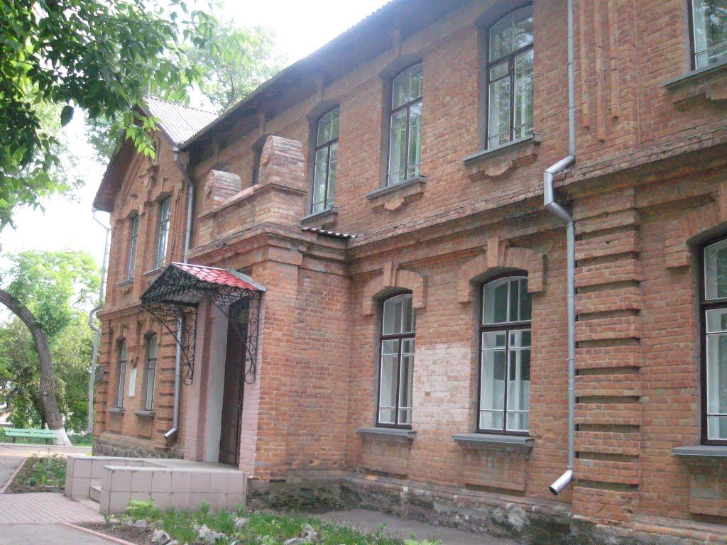 Павлиш з panoramio.com - Павлыш