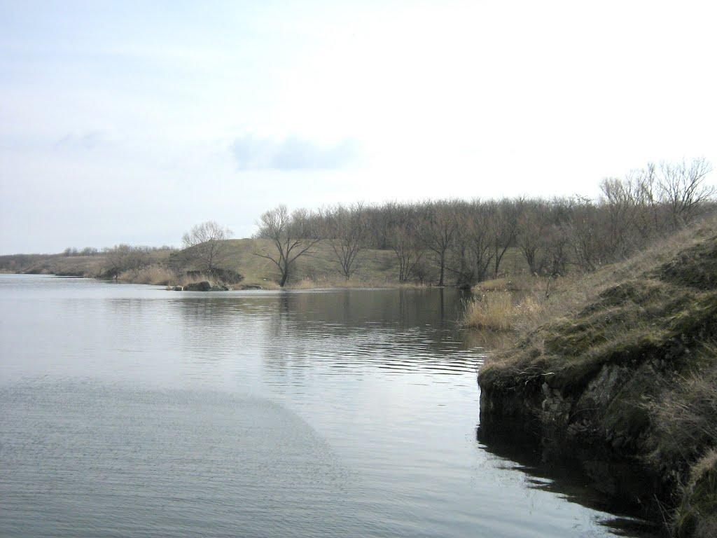 Пелагіївка з panoramio.com - Pelagiyivka