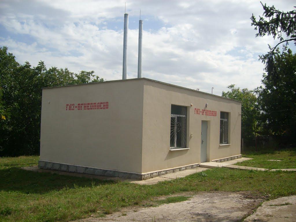 Федосіївка з panoramio.com - Федосеевка
