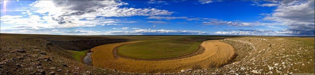 Красноярське з panoramio.com - Krasnoyarske