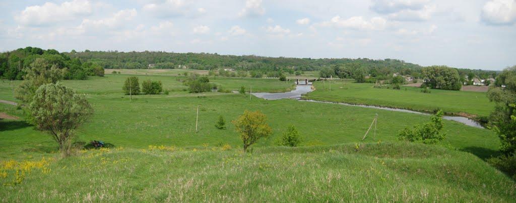 Срібне з panoramio.com - Сребное