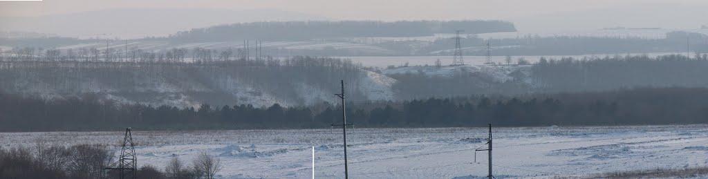 Синьків з panoramio.com - Синьків