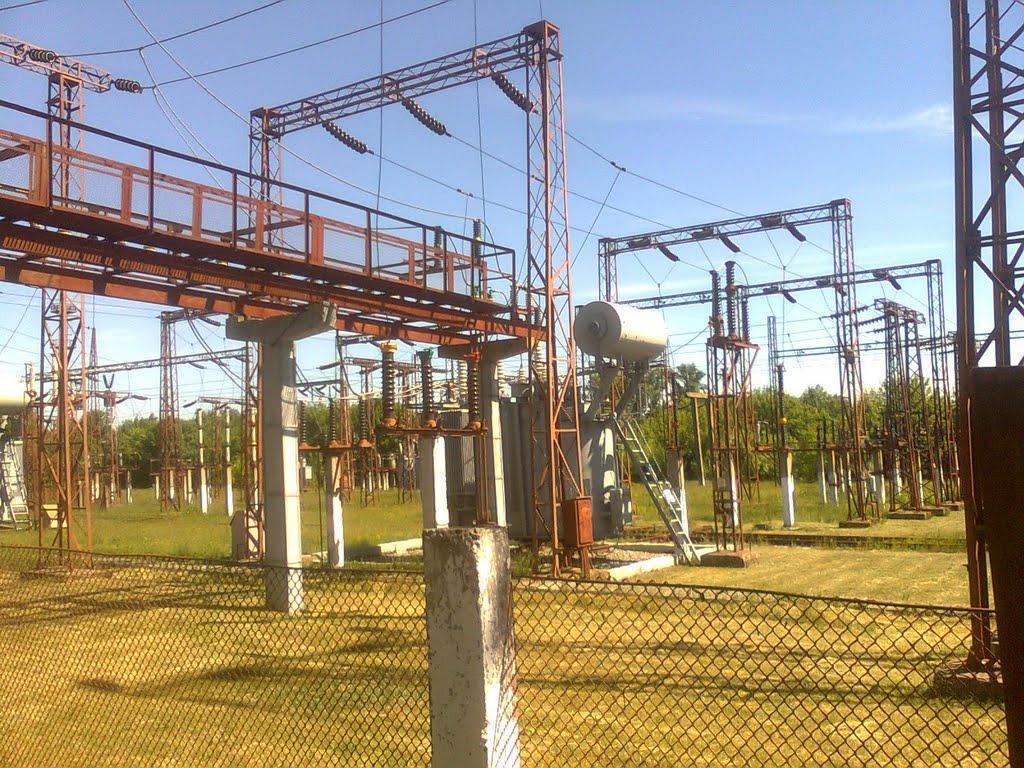 Карлівка з panoramio.com - Карлівка