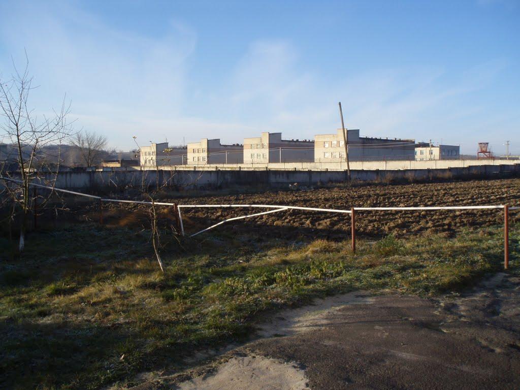 Городок з panoramio.com - Городок