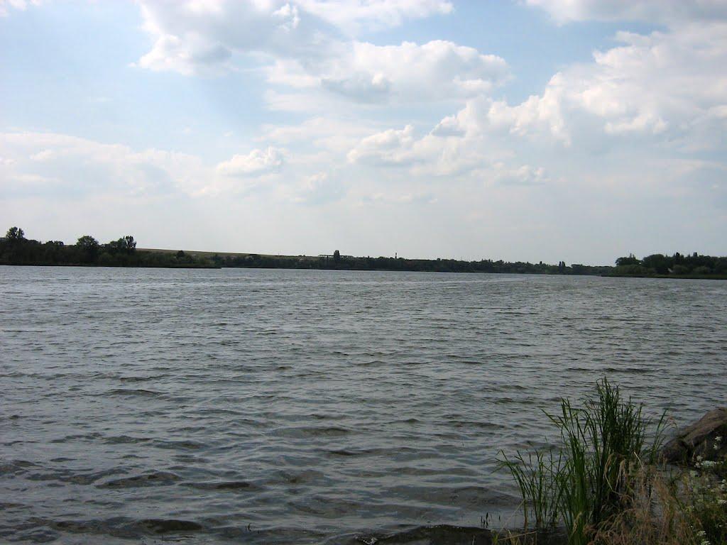 Іскрівка з panoramio.com - Искровка