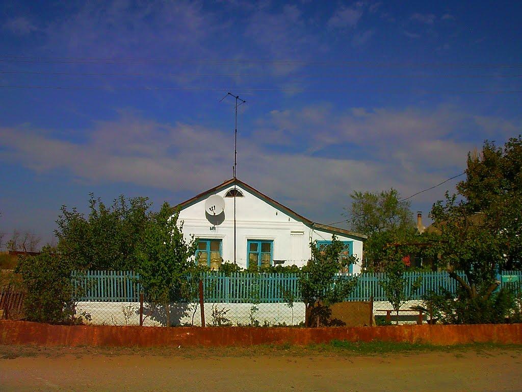 Кочергіне з panoramio.com - Кочергино